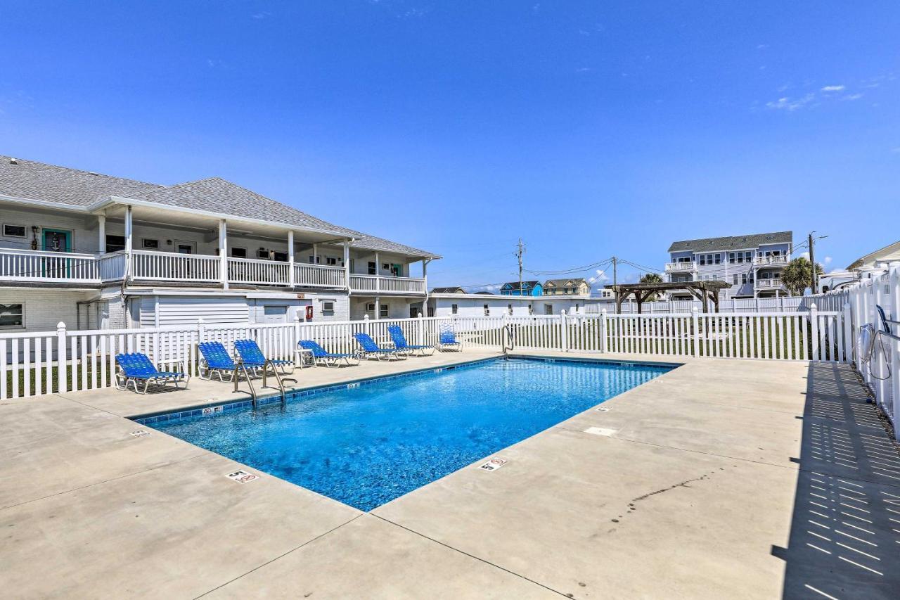 Atlantic Beach Studio With Community Pool! Luaran gambar