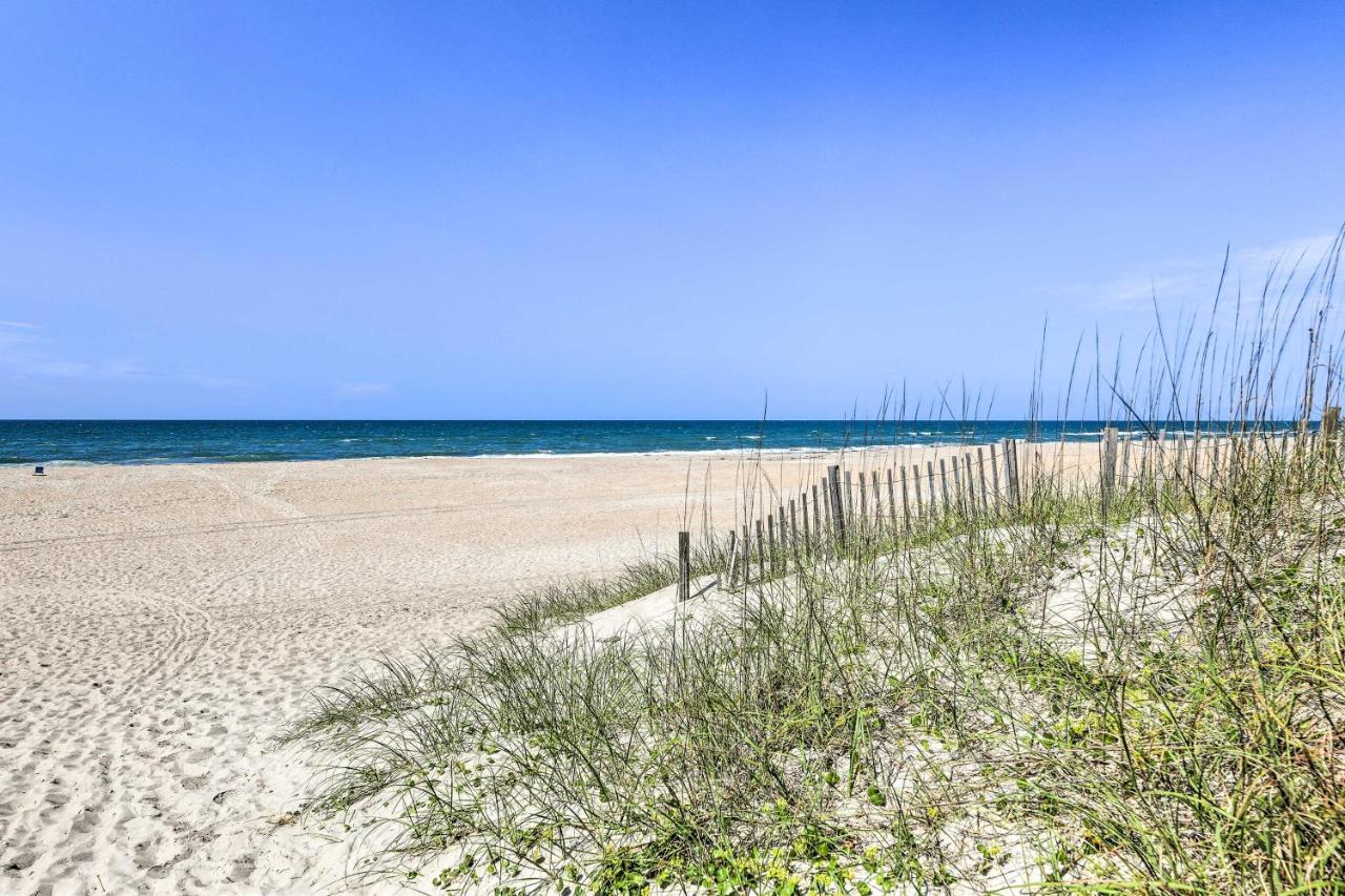 Atlantic Beach Studio With Community Pool! Luaran gambar