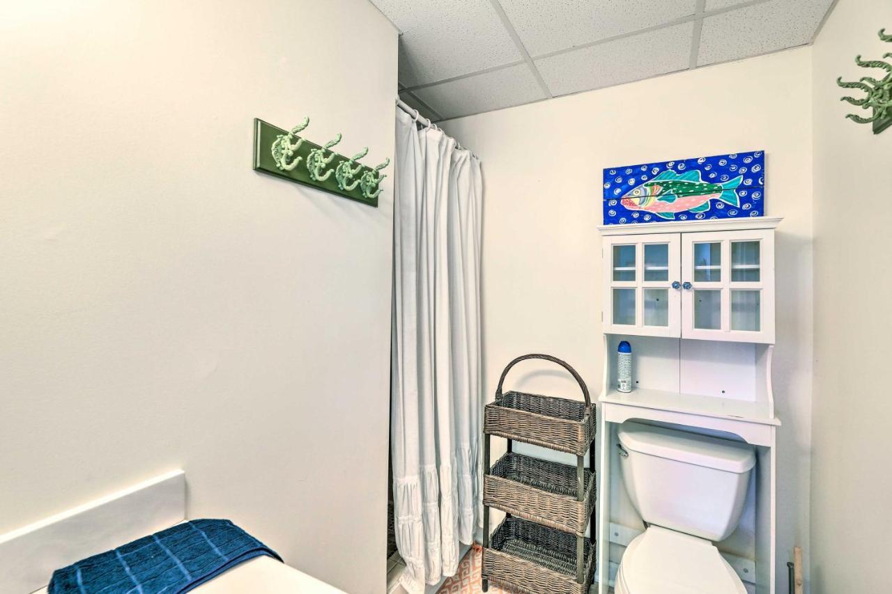 Atlantic Beach Studio With Community Pool! Luaran gambar