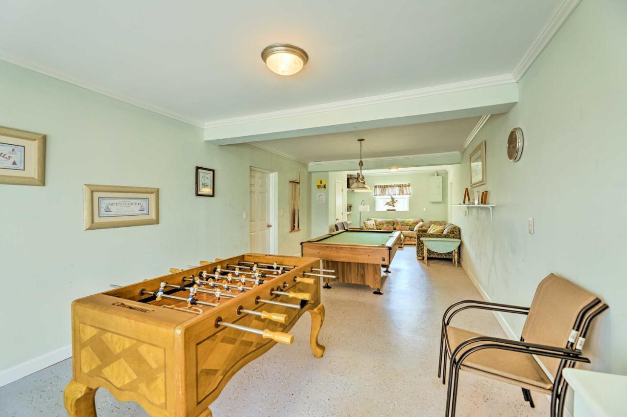 Atlantic Beach Studio With Community Pool! Luaran gambar