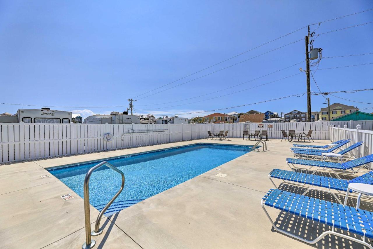 Atlantic Beach Studio With Community Pool! Luaran gambar