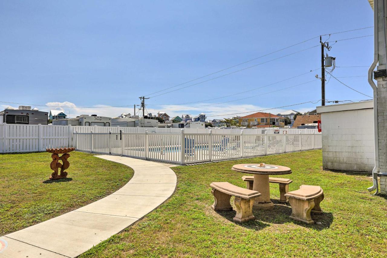Atlantic Beach Studio With Community Pool! Luaran gambar