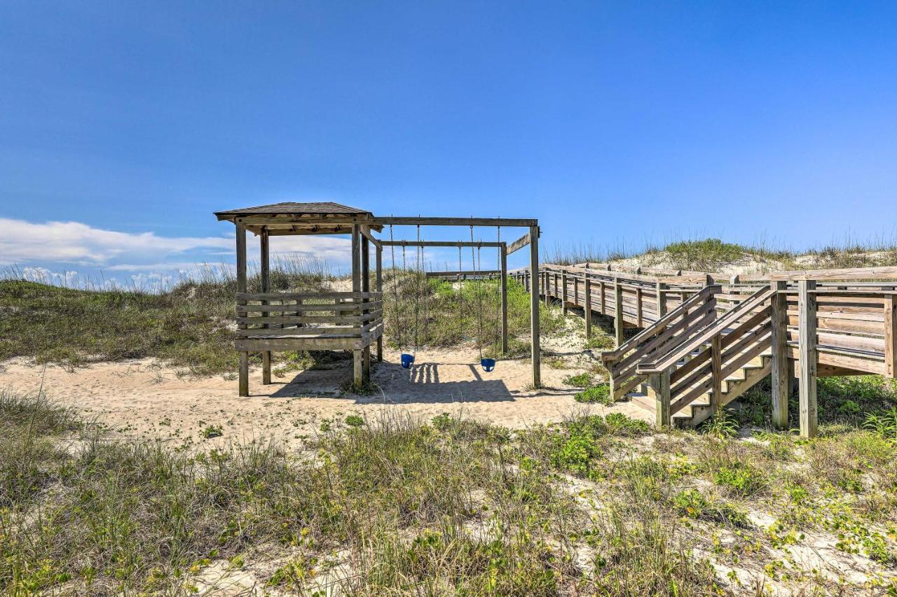 Atlantic Beach Studio With Community Pool! Luaran gambar