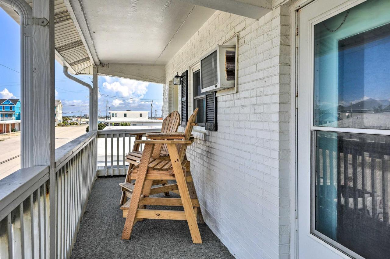 Atlantic Beach Studio With Community Pool! Luaran gambar