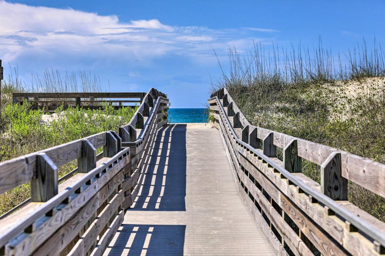 Atlantic Beach Studio With Community Pool! Luaran gambar