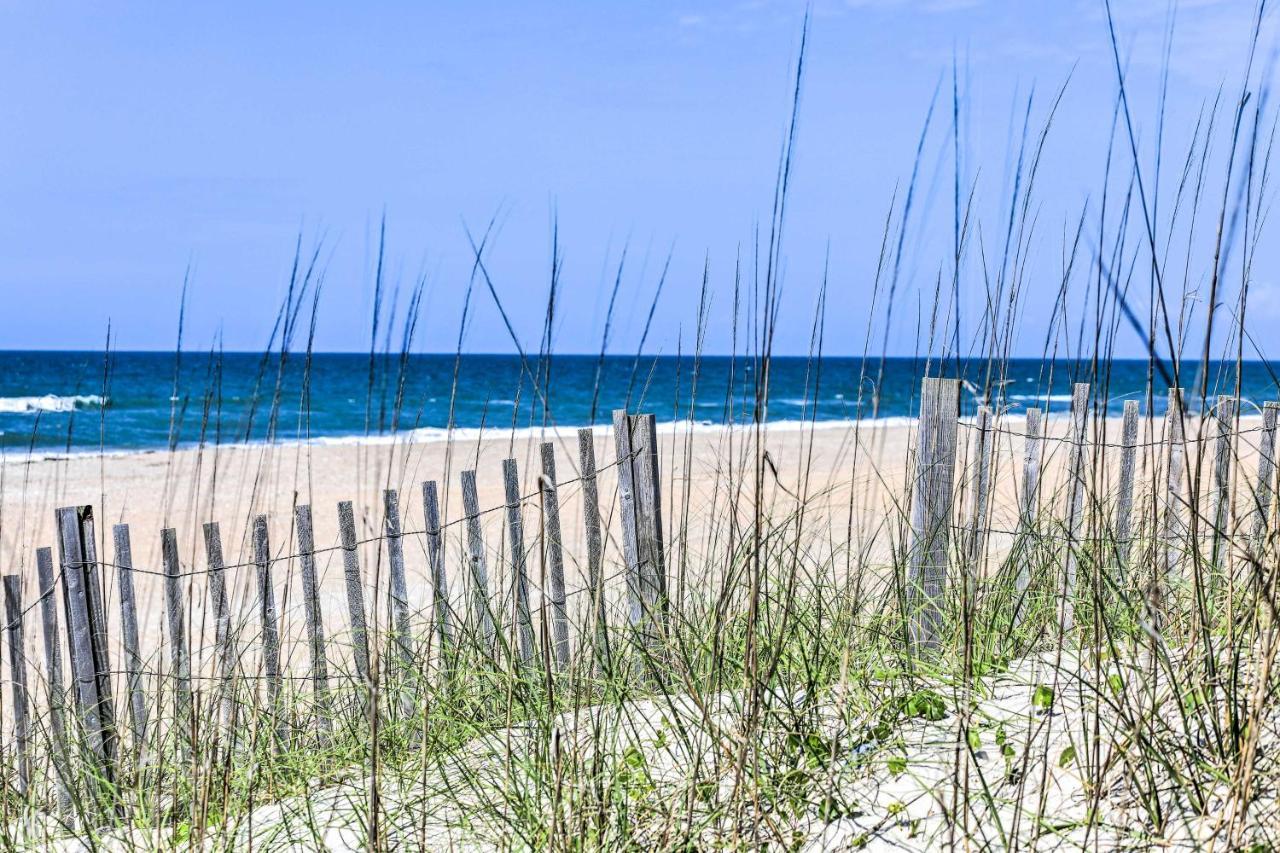 Atlantic Beach Studio With Community Pool! Luaran gambar