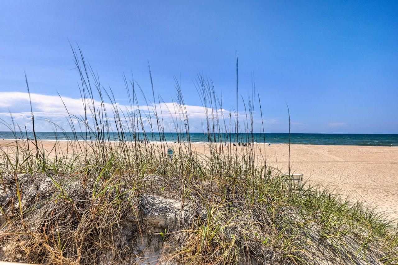 Atlantic Beach Studio With Community Pool! Luaran gambar