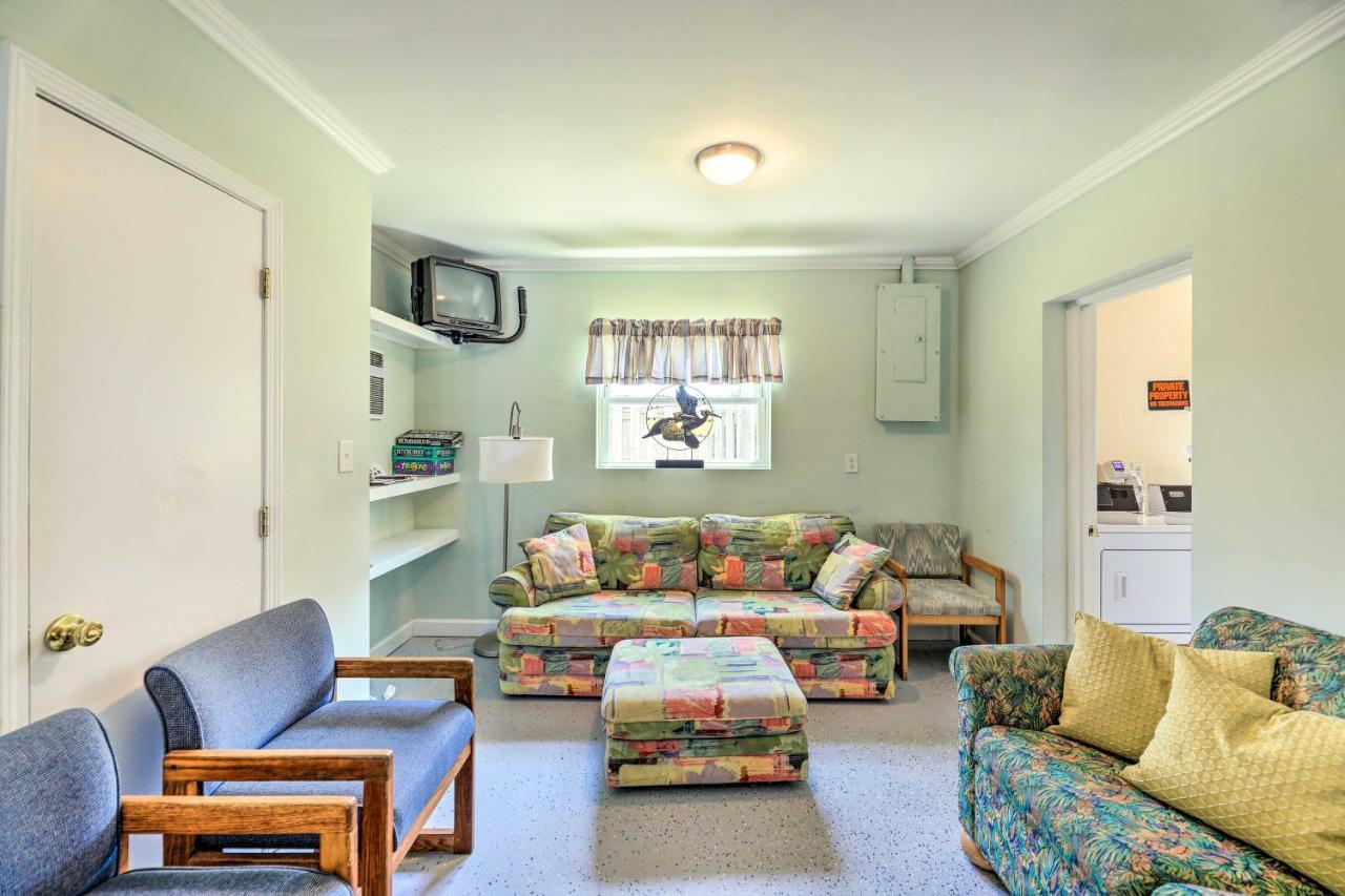 Atlantic Beach Studio With Community Pool! Luaran gambar