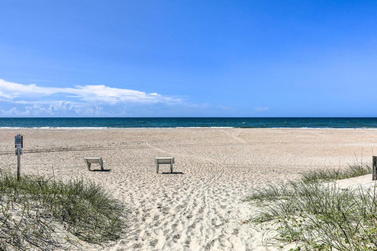 Atlantic Beach Studio With Community Pool! Luaran gambar